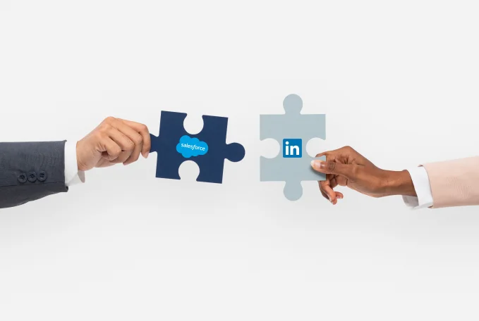 Integrating Salesforce with LinkedIn Banner