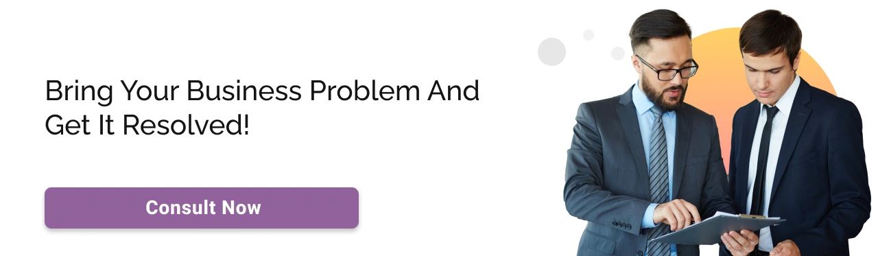 get experts to solve business problems