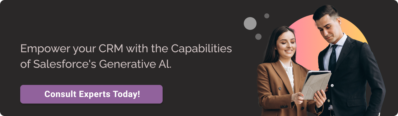 get generative ai for your business dark