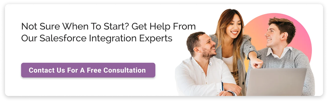 Get Hassle Free Salesforce Teams Integration