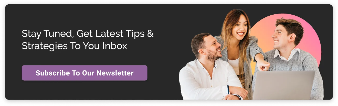 get latest tips strategies subscribe to our newsletter cta