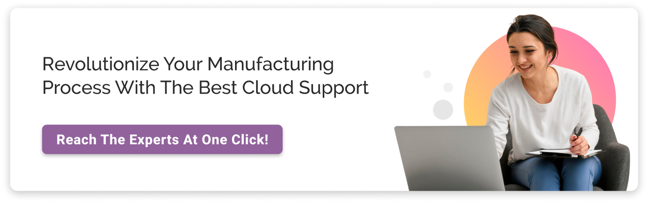 get manufacturing cloud