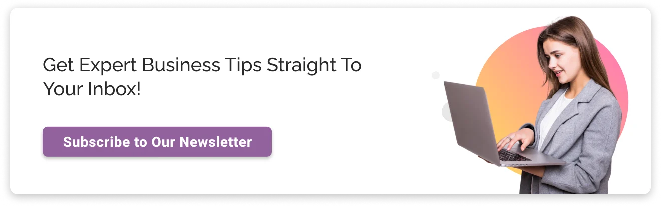 Get More Tips Subscribe to our Newsletter