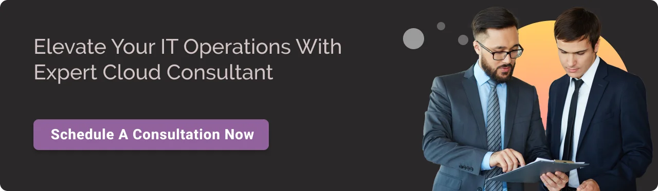 Get Started with Expert Cloud Consultant dark