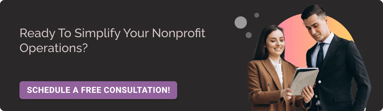 get started with salesforce npsp for non profit dark