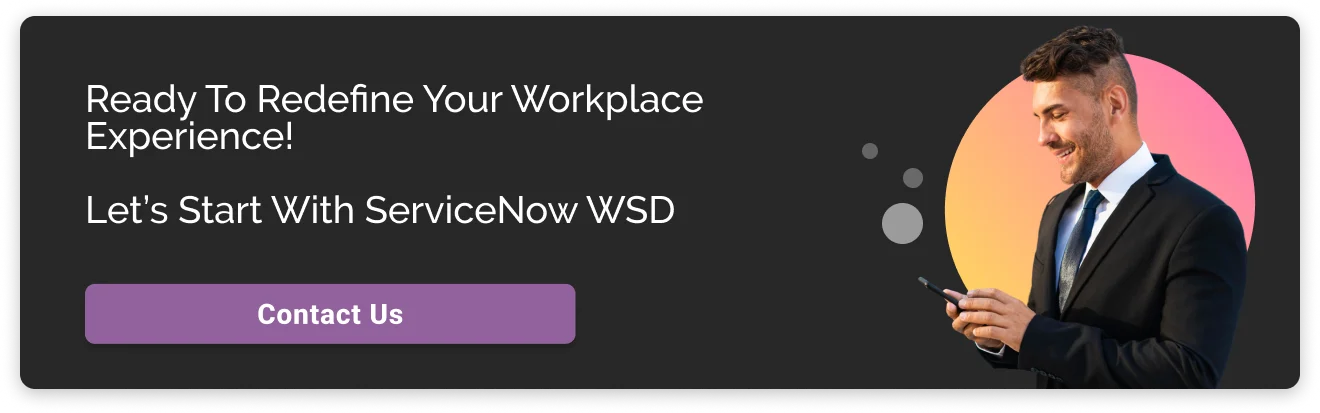 Get Started with ServiceNow WSD Dark