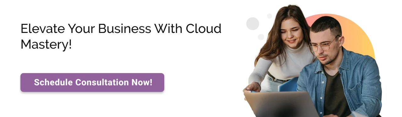 Connect with Us for Cloud Computing Consulting Services CTA