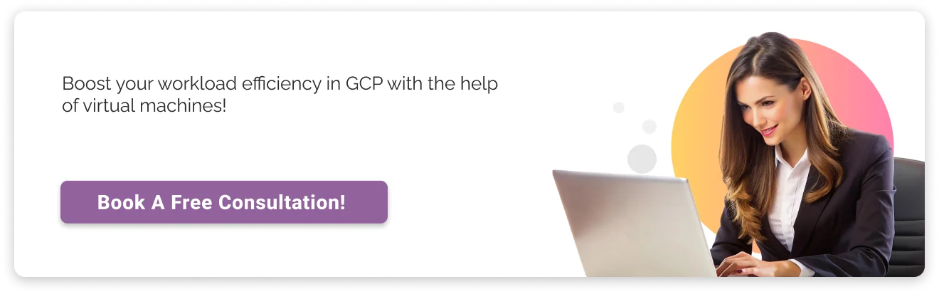 Google Compute Engine Dark image