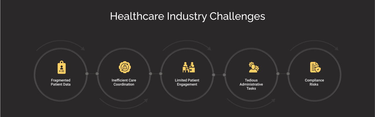 Healthcare Industry Challenges