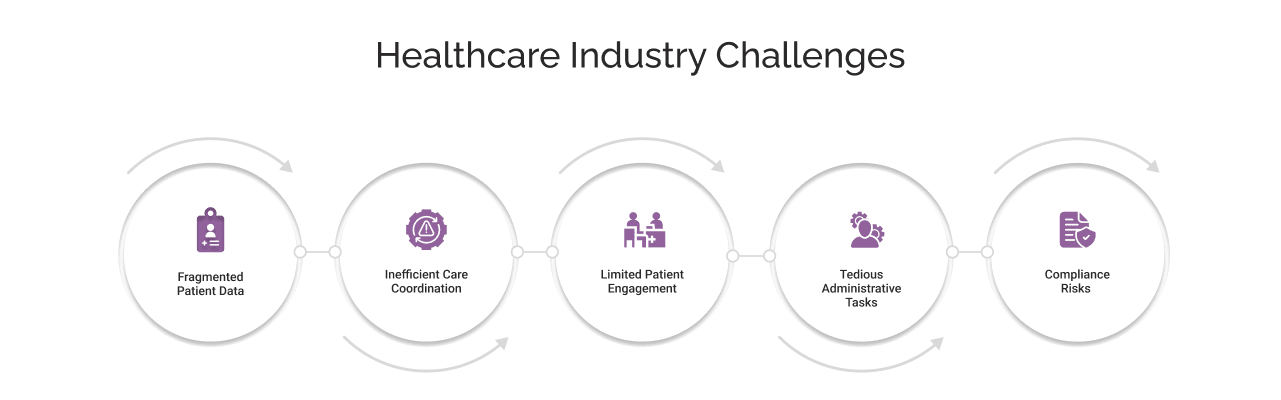 Healthcare Industry Challenges