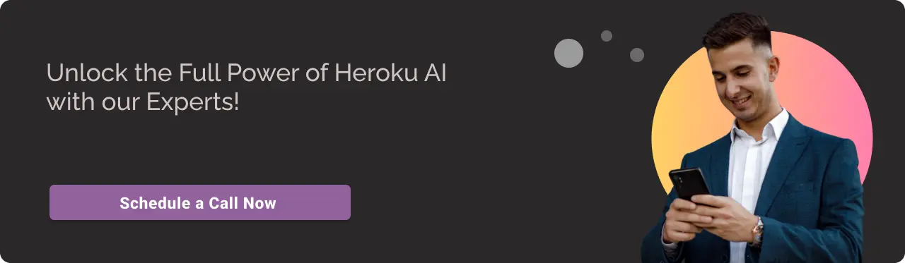 Heroku AI Paas CTA