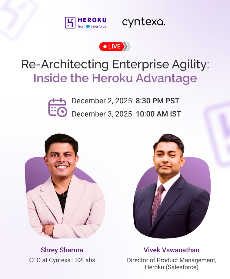 Heroku Collaboration Webinar