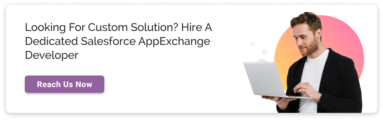 Hire dedicated Appexchange developers 