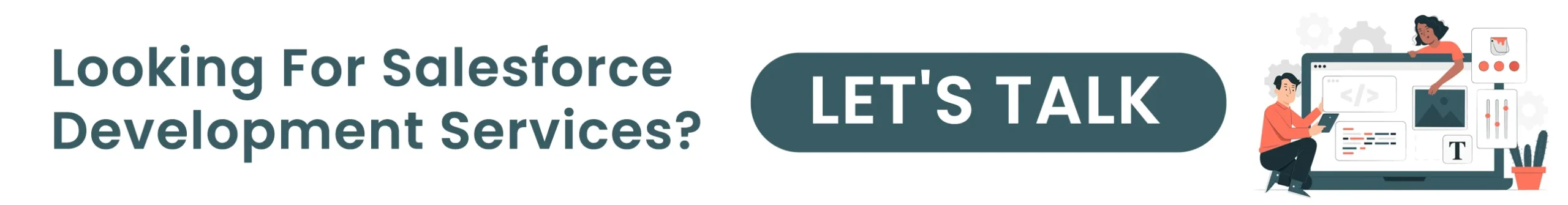 hire salesforce development experts