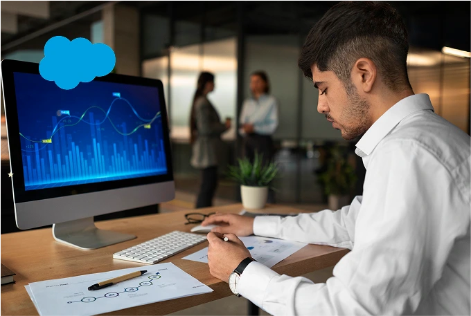 How a SaaS Provider Streamlined Their Sales & Billing Processes with Salesforce Banner