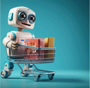How AI is Revolutionizing Retail: 10 Practical Use Cases Banner