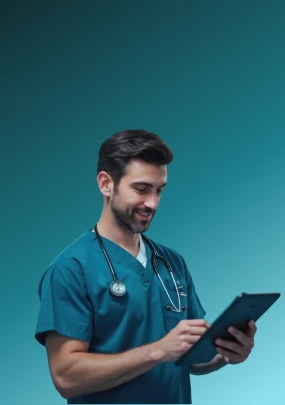 Cloud Computing is Transforming the Healthcare Industry Banner