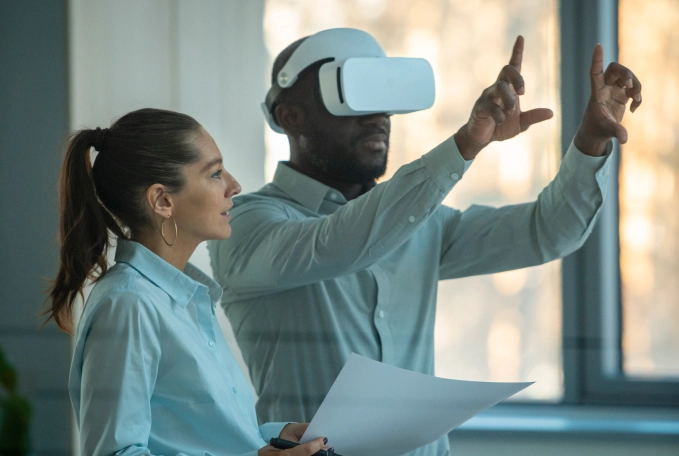 How salesforce extended reality is going to transform the future  image Banner