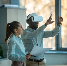 How salesforce extended reality is going to transform the future  image Banner