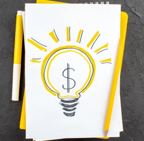 how to achieve more with less marketing spend banner