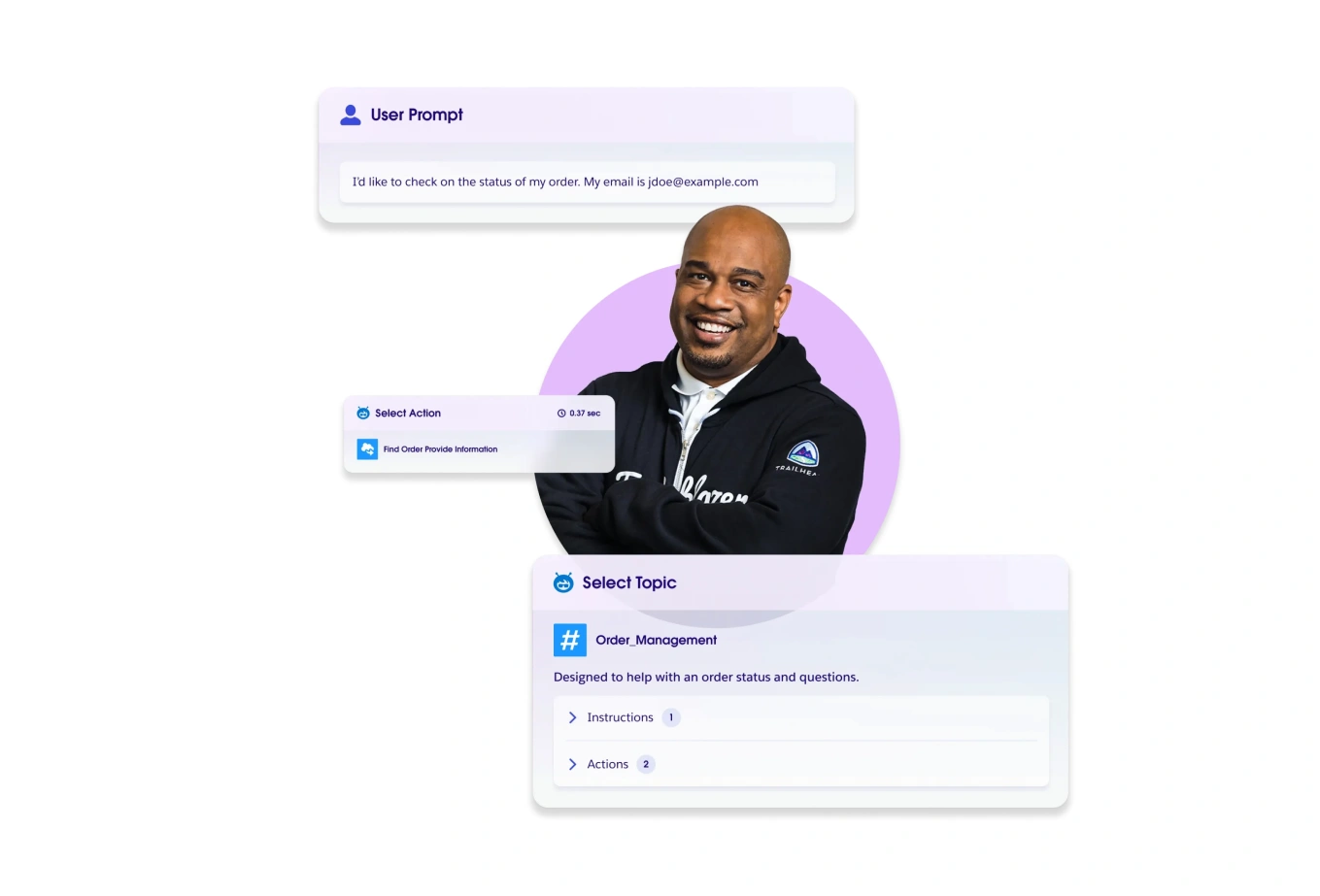 How to Build an AI Agent With Agentforce Banner Img