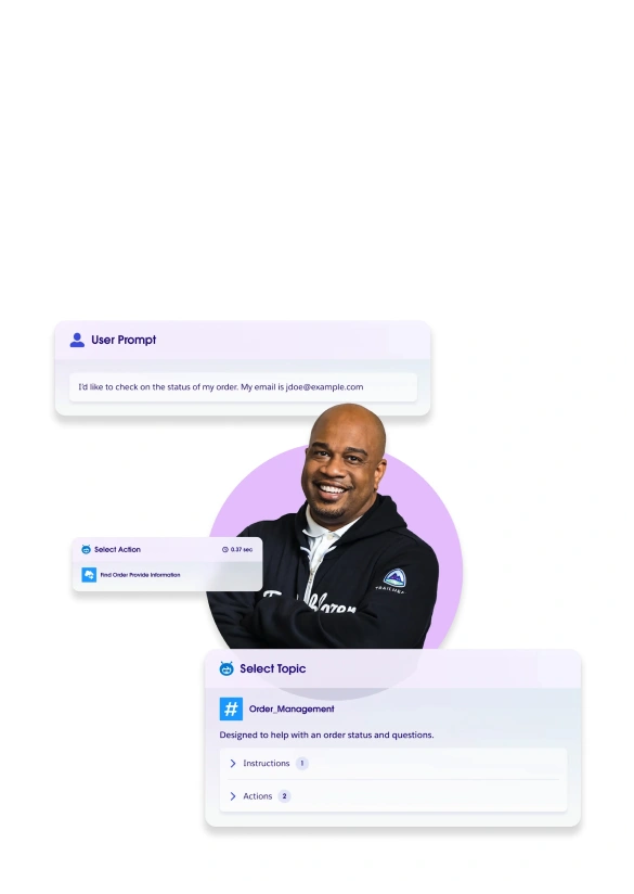 How to Build an AI Agent With Agentforce Banner Img