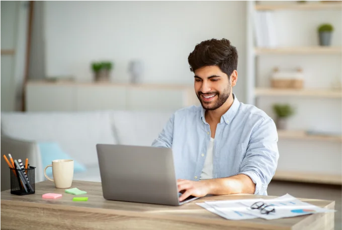 collaboration with contractual banner