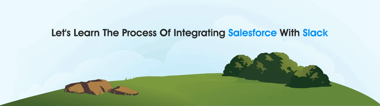 integrate slack with salesforce