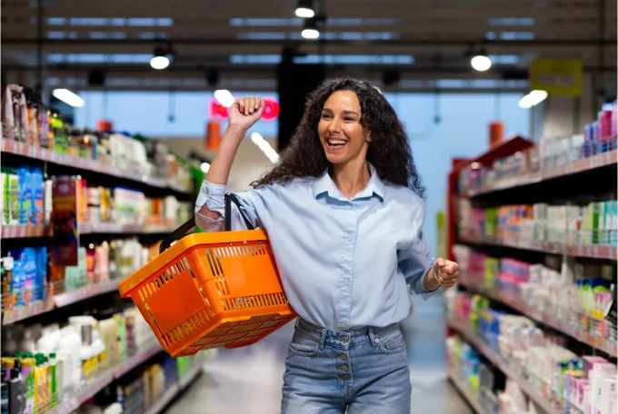 how to manage retail operations with consumer goods cloud banner