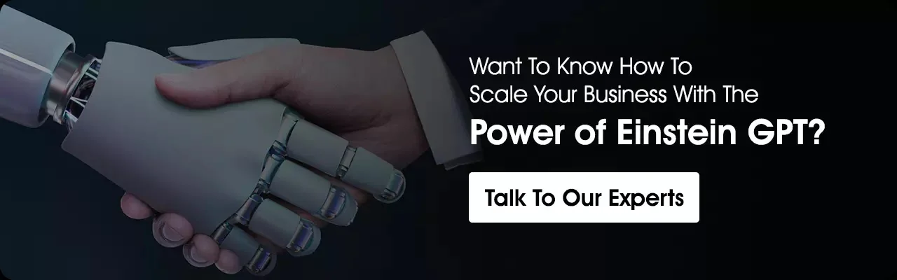 How to use Einstein GPT for your business