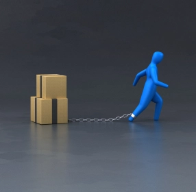 Hyper personalization Salesforce banner