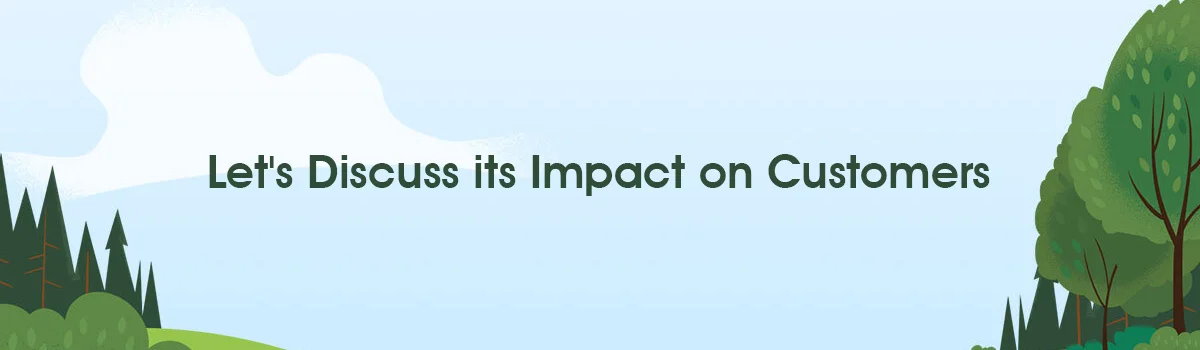 Impact of Price hike on customers