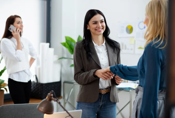 Improve Customer Service with Salesforce banner