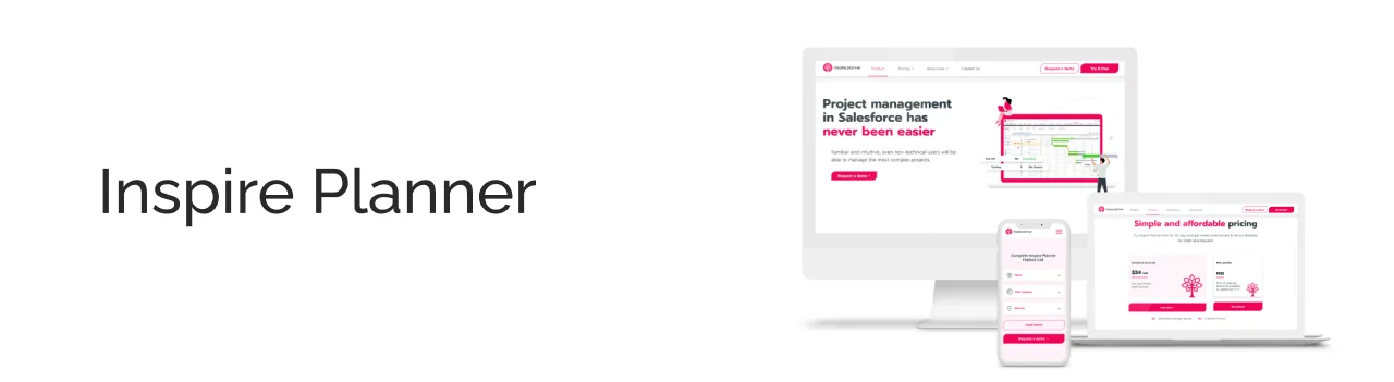 Inspire Planner
