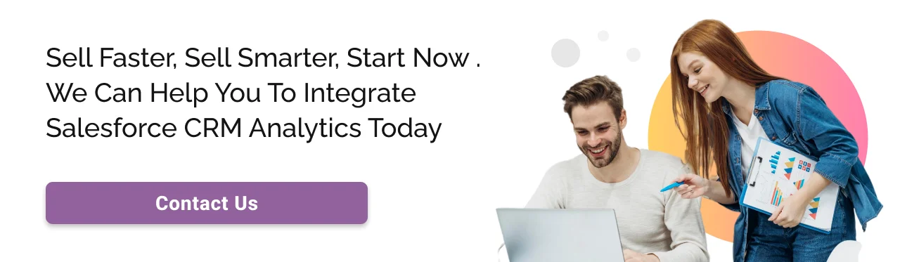 integrate salesforce crm cta