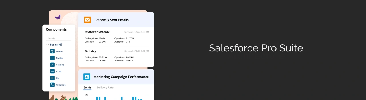 Introduction to Salesforce Pro Suite Dark Img