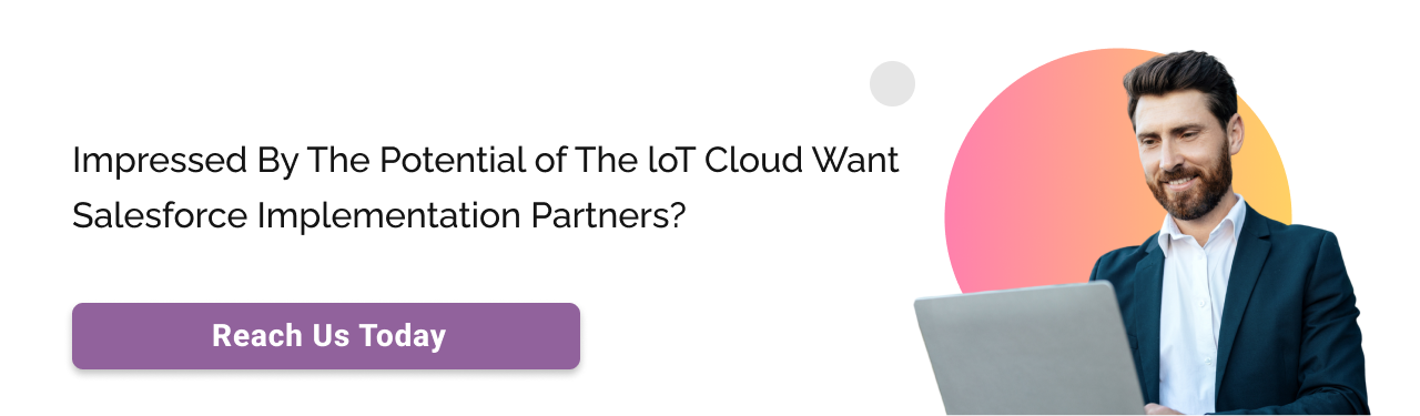 salesforce iot cloud implementation partner