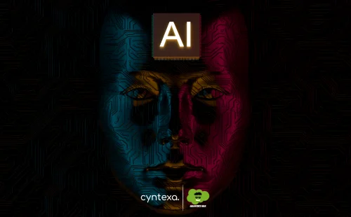 Generative AI in Salesforce webinar card image