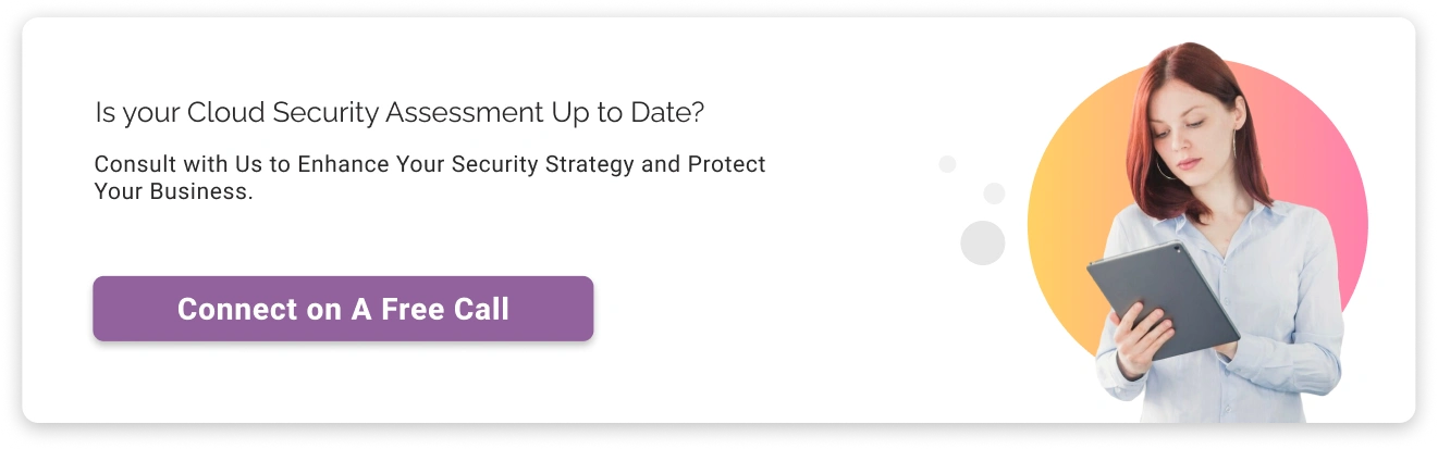 Is Your Cloud Security Assessments Up to Date? Light CTA Img