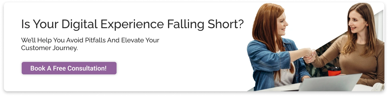Is your Digital Experience Falling Short Light Img