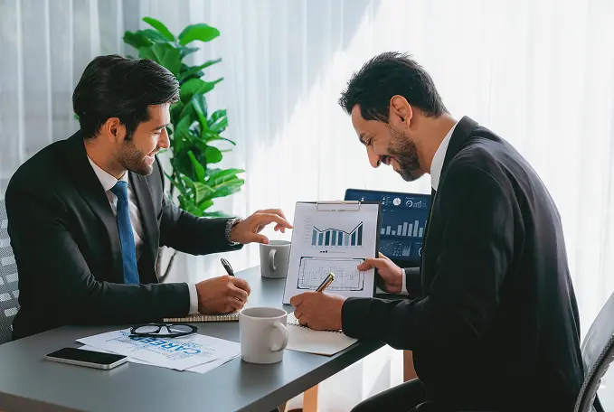 IT Staff Augmentation in Finance Banner image 