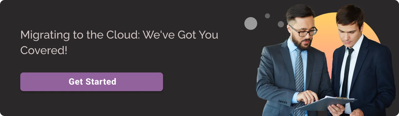 Migrate to Cloud with Us