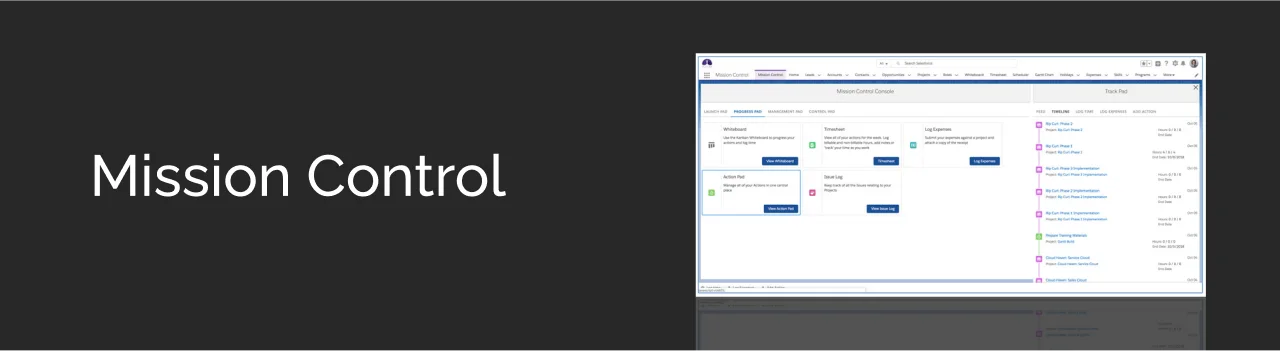 Mission Control Dark