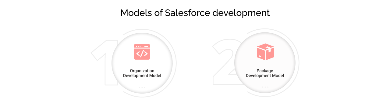 Models of Salesforce Development