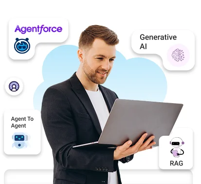 Experience Next-Gen Salesforce Development with AI