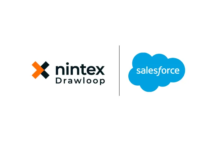 Nintex Drawloop DocGen with Salesforce banner