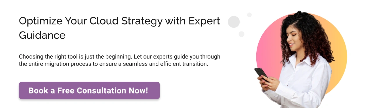 Optimize Your Cloud Strategy with Expert Guidance Light CTA Img
