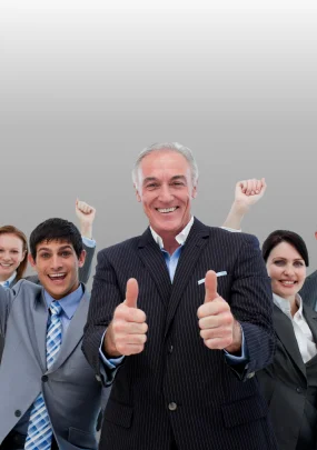 Optimizing Internal Management for Professional Services Success Banner