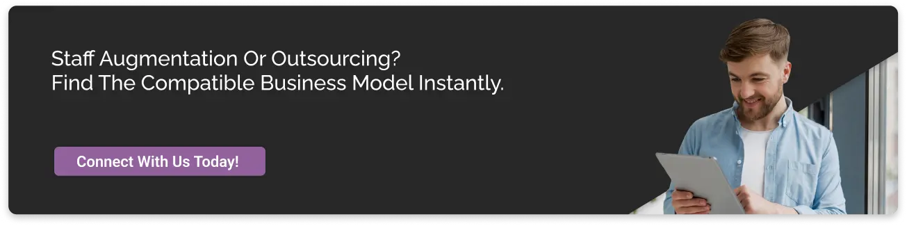 Staff Augmentation vs Outsourcing