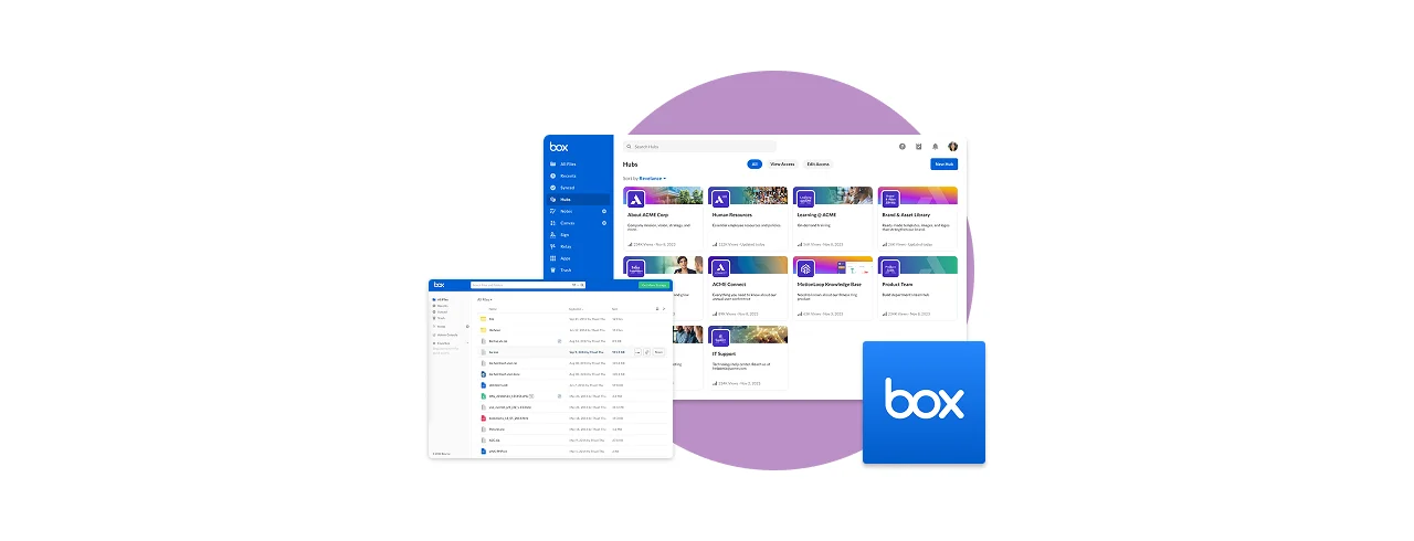 Overview of Box Light Img